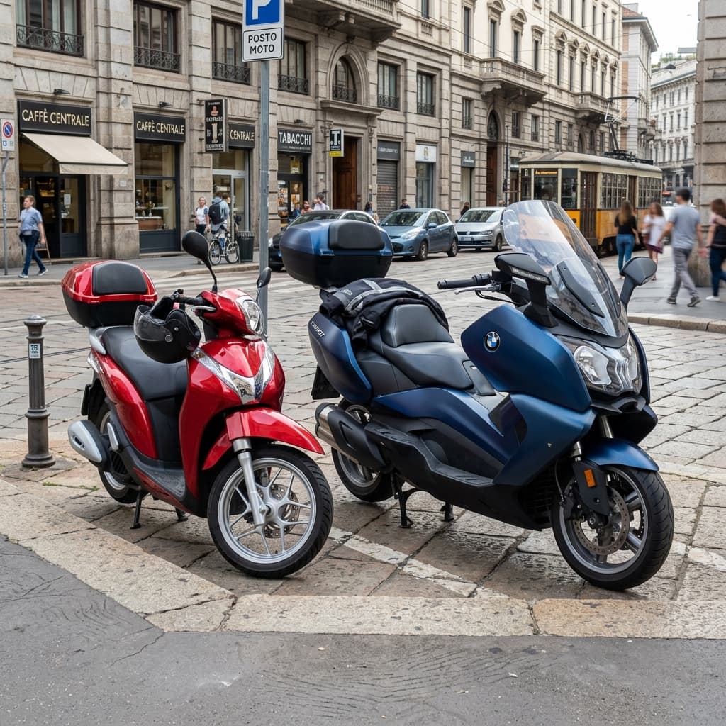 Scooter 125cc ou maxi-scooter : Comment choisir ?