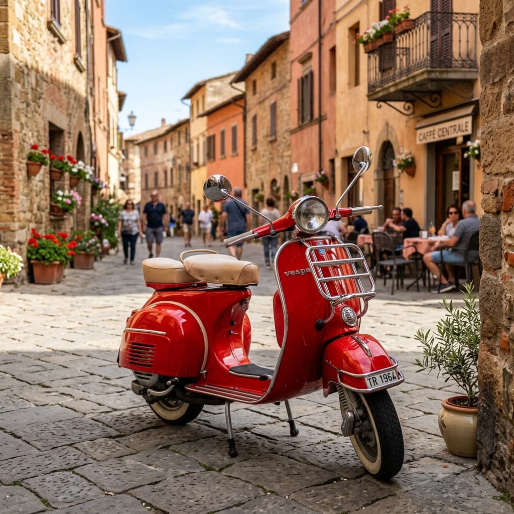 Primavera 50