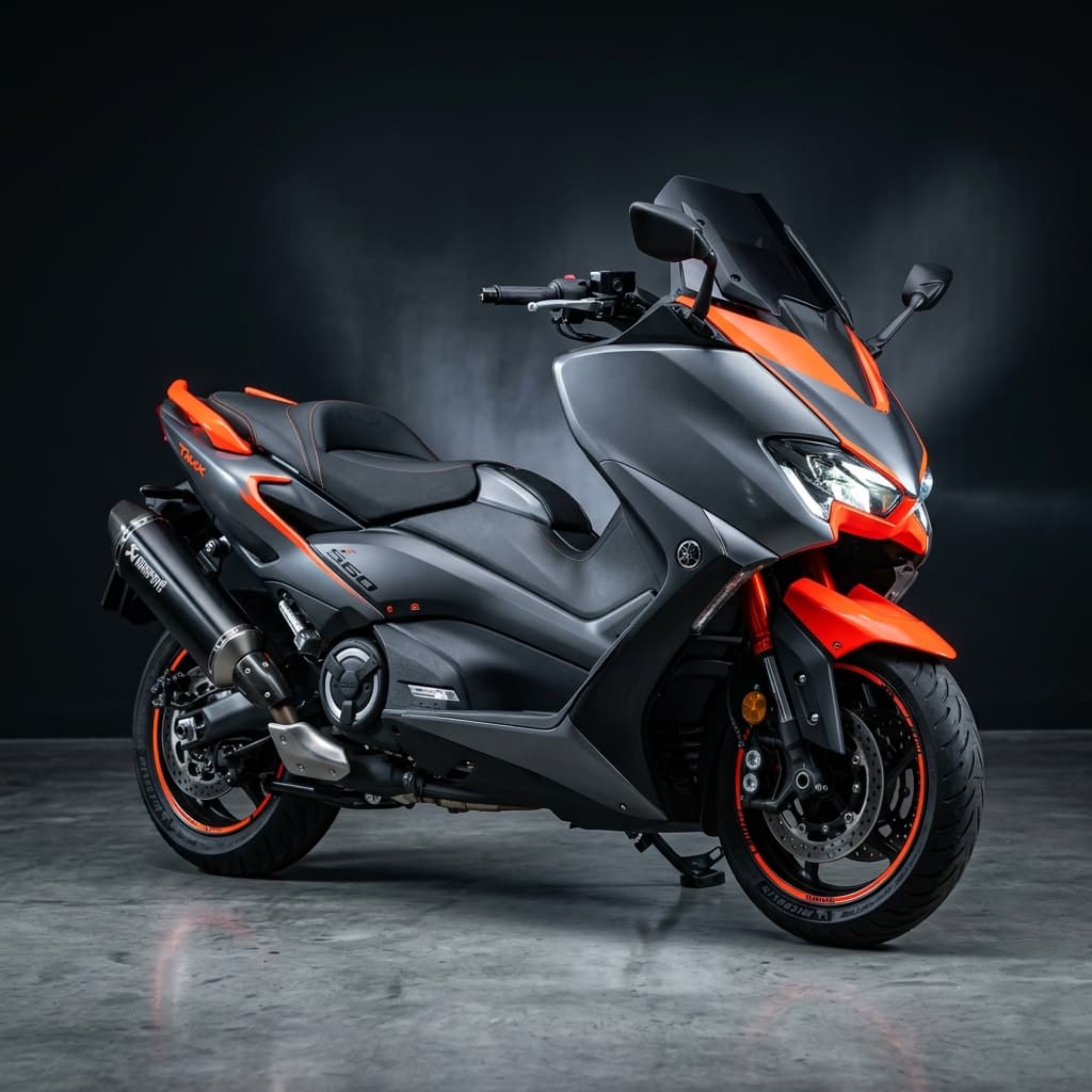 Tricity 300
