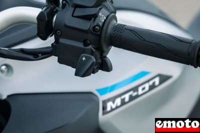 Yamaha Y-AMT, la boite automatique se généralise-t-elle ?